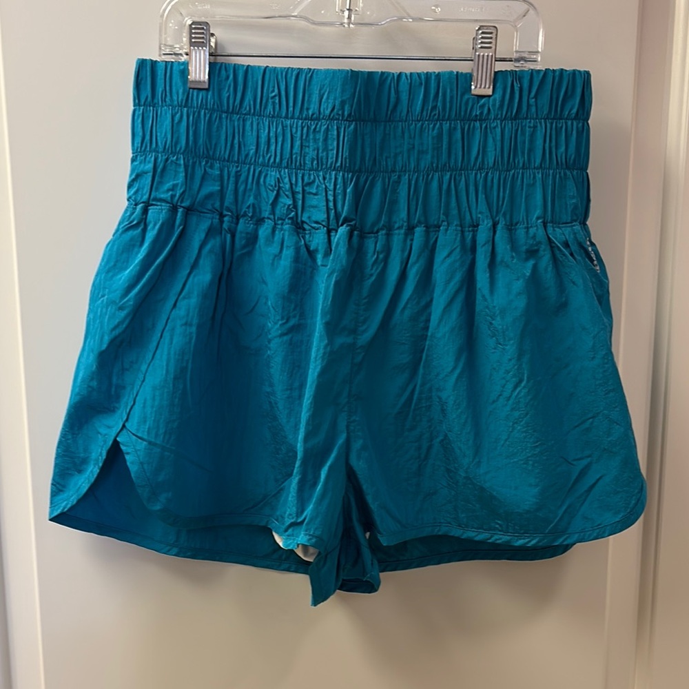 Teal Women's Shorts
